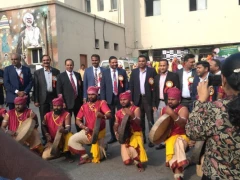 ATA Vedukalu in Hyderabad 29 Dec 2019